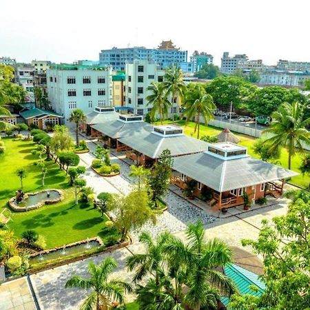 Kyi Tin Hotel Mandalaj Zewnętrze zdjęcie