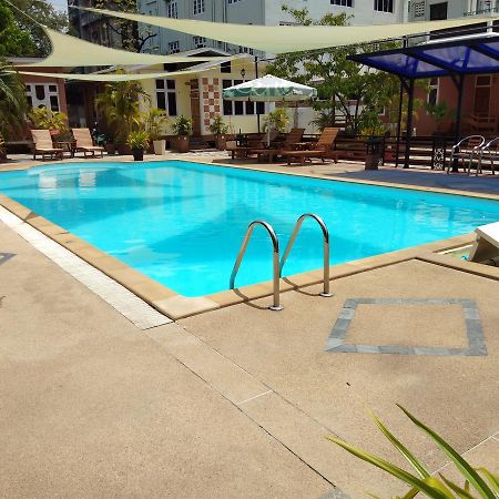 Kyi Tin Hotel Mandalaj Zewnętrze zdjęcie
