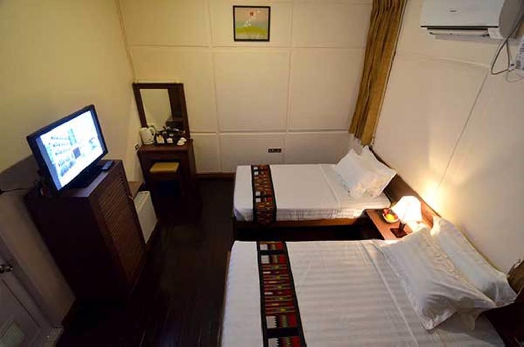 Kyi Tin Hotel Mandalaj Zewnętrze zdjęcie
