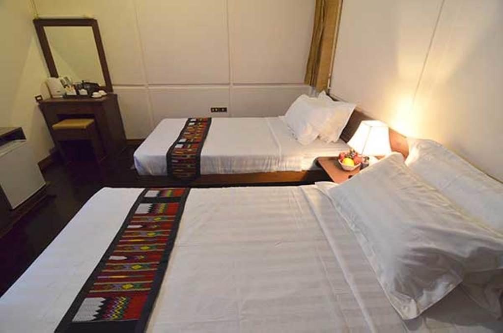 Kyi Tin Hotel Mandalaj Zewnętrze zdjęcie