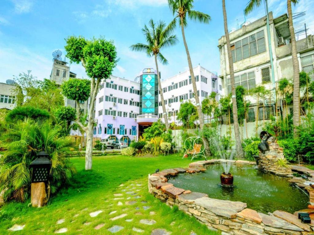 Kyi Tin Hotel Mandalaj Zewnętrze zdjęcie