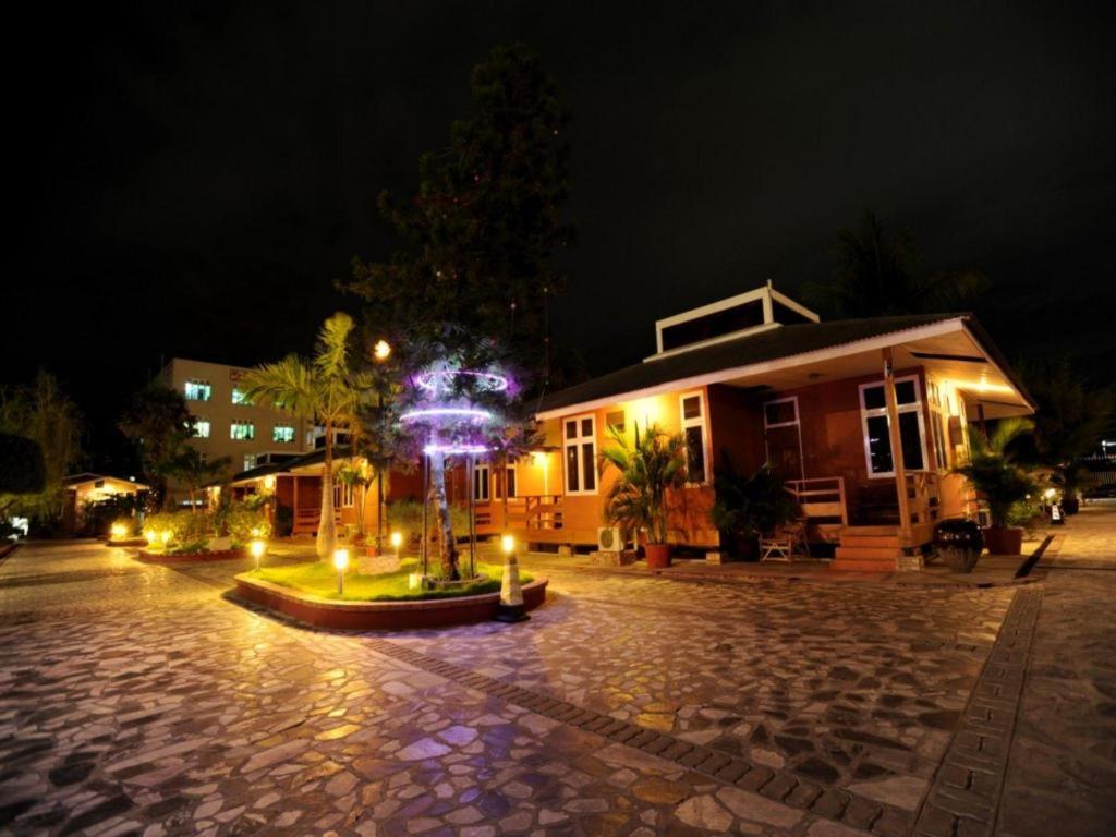 Kyi Tin Hotel Mandalaj Zewnętrze zdjęcie