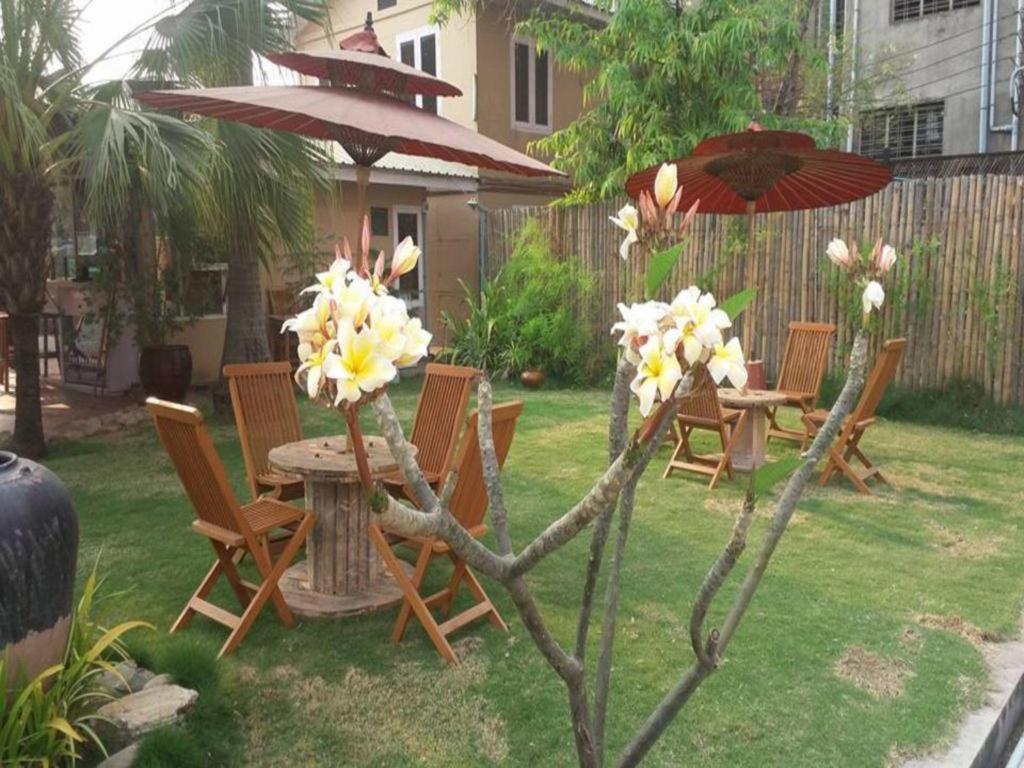 Kyi Tin Hotel Mandalaj Zewnętrze zdjęcie