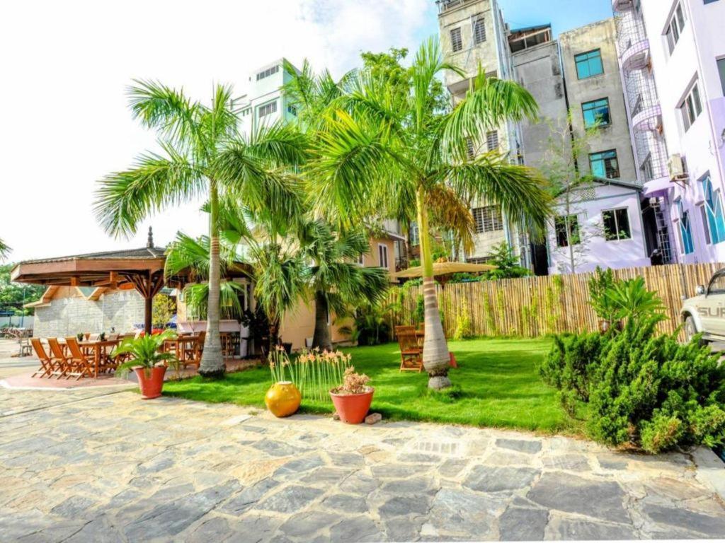 Kyi Tin Hotel Mandalaj Zewnętrze zdjęcie
