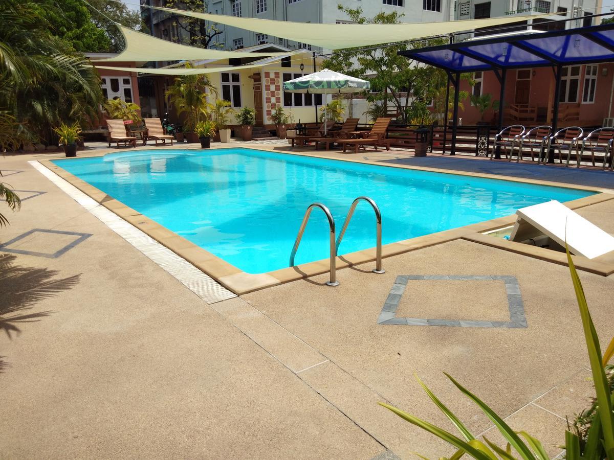 Kyi Tin Hotel Mandalaj Zewnętrze zdjęcie