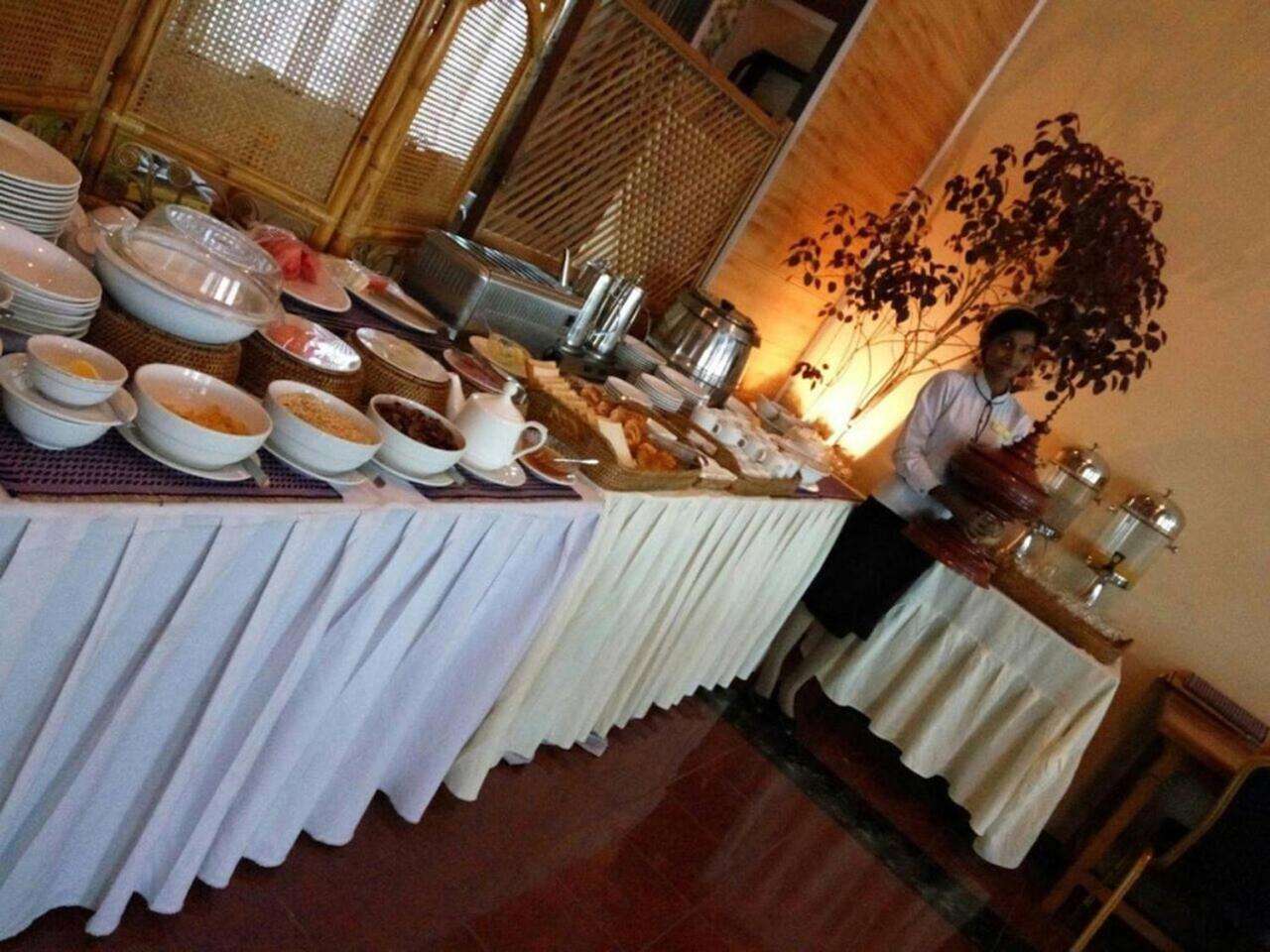 Kyi Tin Hotel Mandalaj Zewnętrze zdjęcie